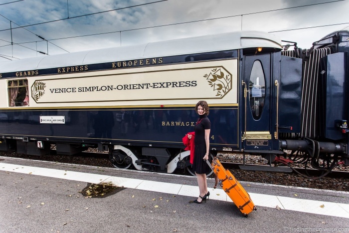 News: Venice Simplon-Orient-Express Announces Four New
Winter Journeys to French Alps