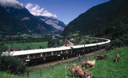The Venice Simplon Orient-Express starts its 2013 season