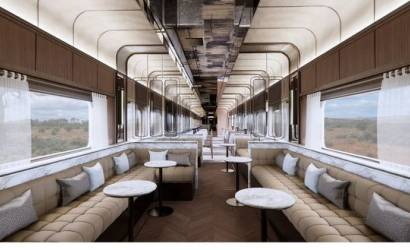 'Aurora' & 'Australis' a New Level of Luxury Awaits Rail Travel in 2026