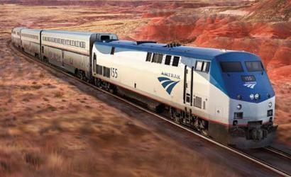 Amtrak Aims to Achieve Net Zero Greenhouse Gas Emissions by 2045