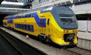 Dutch Railways introduce toilet bags