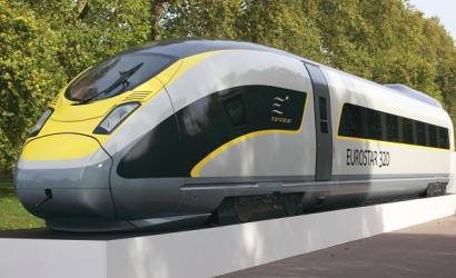 Eurostar reports robust recovery of business travel