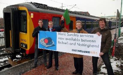 Bulwell passengers to benefit from double the number of Sunday trains