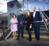 London’s new Elizabeth line ‘fit for a queen’