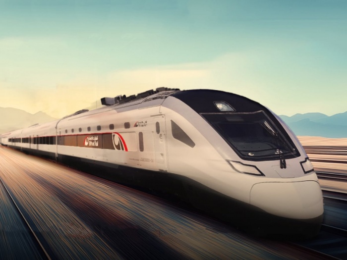 Etihad Rail verbindet Abu Dhabi und Dubai, während die VAE in eine neue Ära des Personenverkehrs eintreten | Nachrichten Etihad Rail verbindet Abu Dhabi und Dubai, während die VAE in eine neue Ära des Personenverkehrs eintreten | Nachrichten