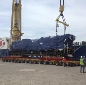 Etihad Rail takes delivery of EMD locomotives
