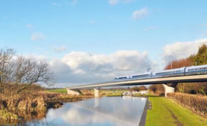 UK government unveils proposals for HS2 rail project
