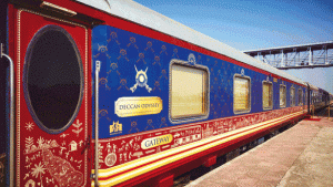 Explore India’s Wonders On A New Rail Adventure With Distant Journeys