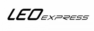 Demonstration of new LEO Express train - Stadler trial tests begin
