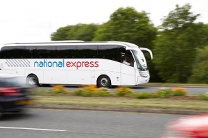 National Express keeps the Easter getaway rolling