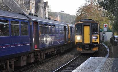 Tarka Line investment makes for a smoother ride