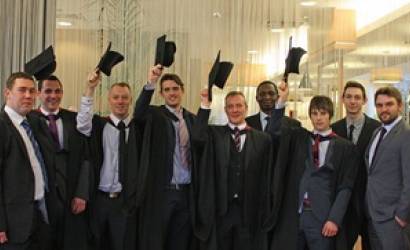 Join as apprentice to earn your degree, says Network Rail chief