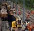 Successful completion of West Coast Main Line improvement work