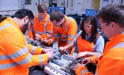 Network Rail: School girls think engineering is a job for the boys