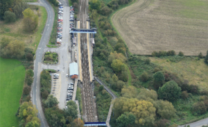 Track upgrades to bring more reliable journeys for Yorkshire’s rail passengers
