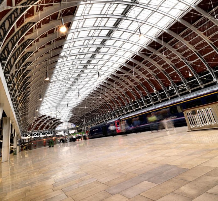 Roof refurb to be completed at Paddington station News Breaking