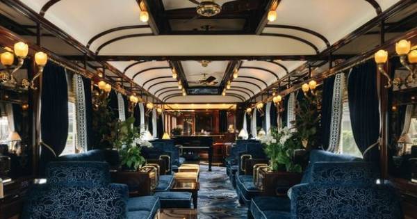 Luxury Train Hub Brings Five Luxury Rail Operators Together in One Trade-Only Platform