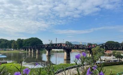 Mature Travellers are Escaping the Winter Blues on Longer Long-haul Rail Holidays!