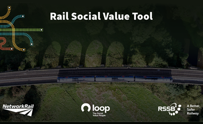 New tool launched to measure social value of Britain’s railway