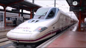 Amadeus inks deal with Spanish rail company