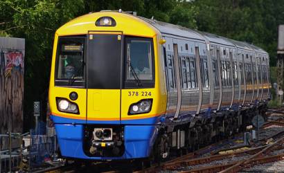 LOROL secures London Overground contract extension