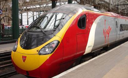 The UK’s first high speed book signings with Virgin Trains