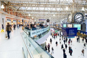 Passenger forum to take place at Waterloo Station