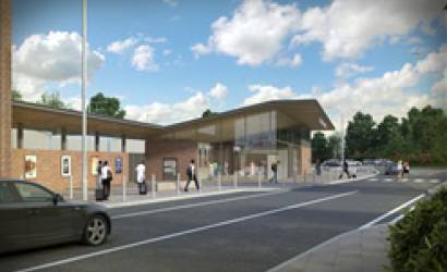 Plans revealed for new station at Wokingham