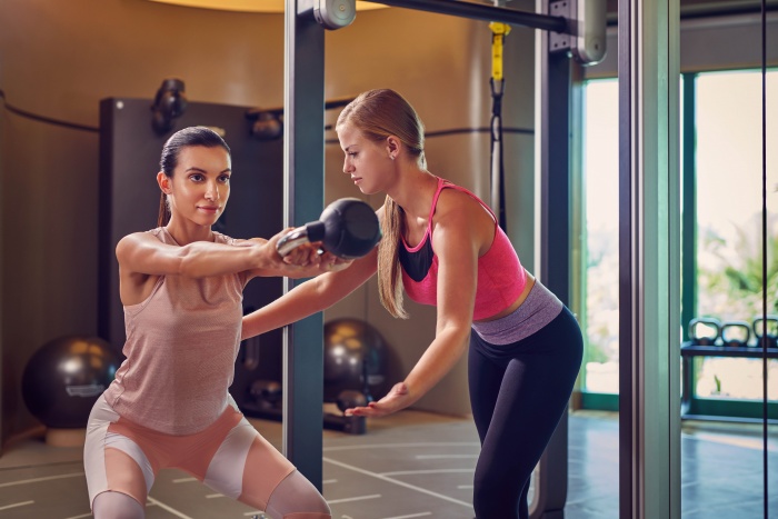 Atlantis, the Palm offers new Total Body Workout memberships