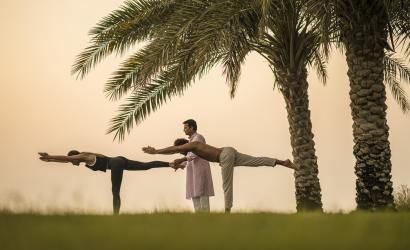 Four Seasons UAE Collection to celebrate Global Wellness Day