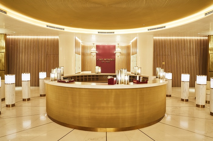 Emerald Palace Kempinski brings fresh spa options to Palm Jumeirah