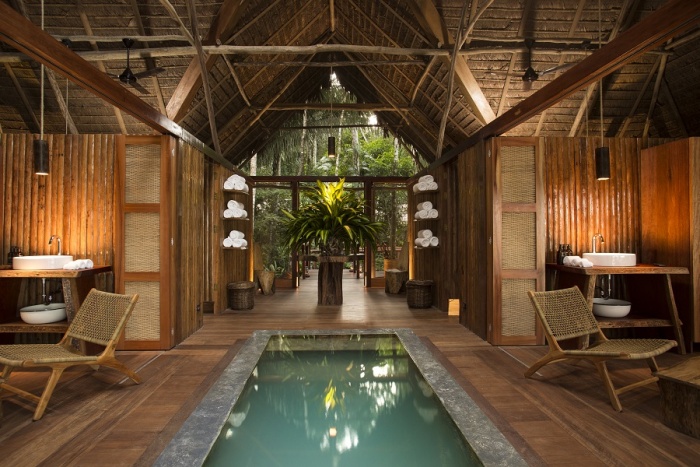 Inkaterra welcomes refreshed Ena Spa at Reserva Amazonica