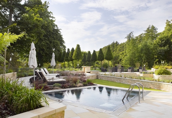 Espa at Lucknam Park launches in UK