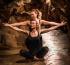 Grotta Giusti unveils new thermal yoga offering