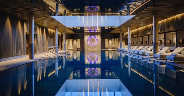 NEW SPA OPEN AT ALTHOFF SEEHOTEL ÜBERFAHRT IN THE BAVARIAN ALPS