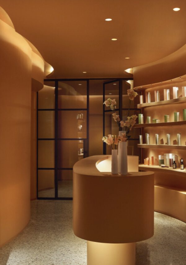 IRENE FORTE SPA OPENS AT THE CARLTON IN MILAN’S FASHION DISTRICT