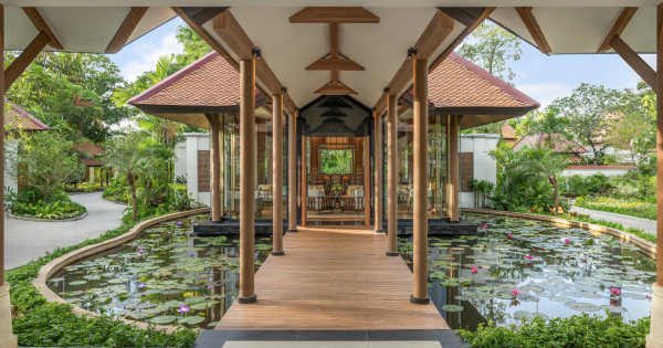 BANYAN TREE PHUKET INTRODUCES NEW ALL INCLUSIVE SPA POOL VILLAS