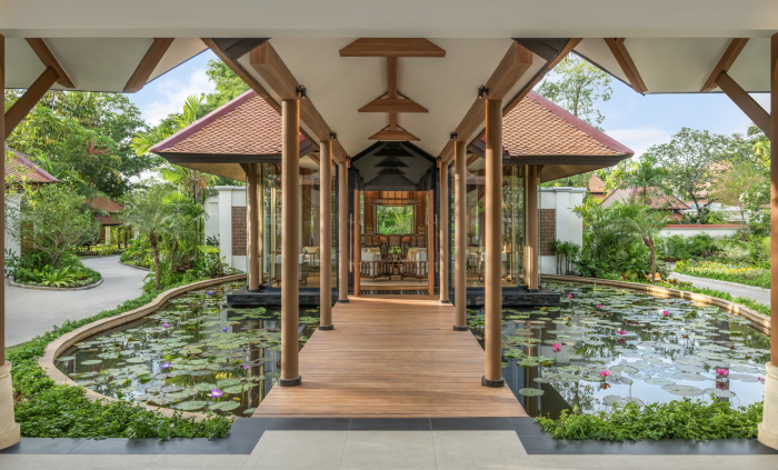 BANYAN TREE PHUKET INTRODUCES NEW ALL INCLUSIVE SPA POOL VILLAS