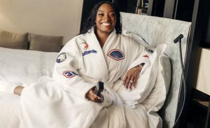 Mandarin Oriental appoints Simone Biles as the brands first Global Wellness Ambassador