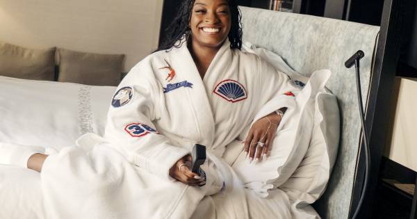 Mandarin Oriental appoints Simone Biles as the brands first Global Wellness Ambassador
