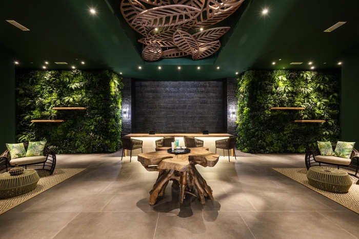 AHIC 2019: Rainforest spa returns to The Ritz-Carlton, Al Wadi Desert