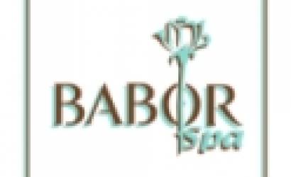 New Babor Spa in Abu Dhabi