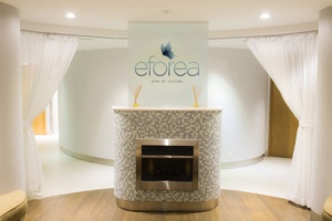 Hilton brings eforea : spa to Canada