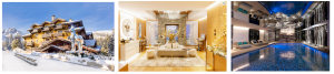 Cheval Blanc Courchevel reopens for the winter season with three new spa rituals