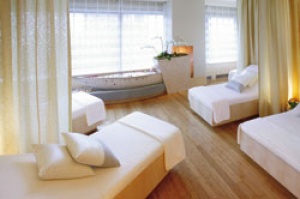Give Back To The Earth- Mandarin Oriental, New York’s New Green Spa Treatment, “Warmth & Wellness”