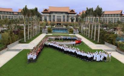 Marriott opens Renaissance Sanya Resort & Spa