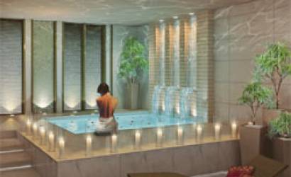 The Setai Spa Opens