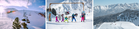 Easter Ski Bookings Surge 76% as Search Interest Hits Five-Year High