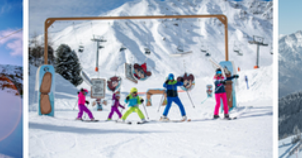 Easter Ski Bookings Surge 76% as Search Interest Hits Five-Year High
