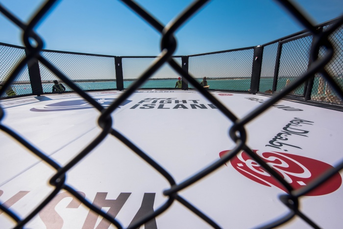 UFC Fight Island to return to Abu Dhabi this weekend